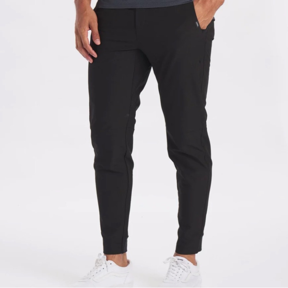 UNRL Performance Pant Slim Fit Jogger Black Size XXL